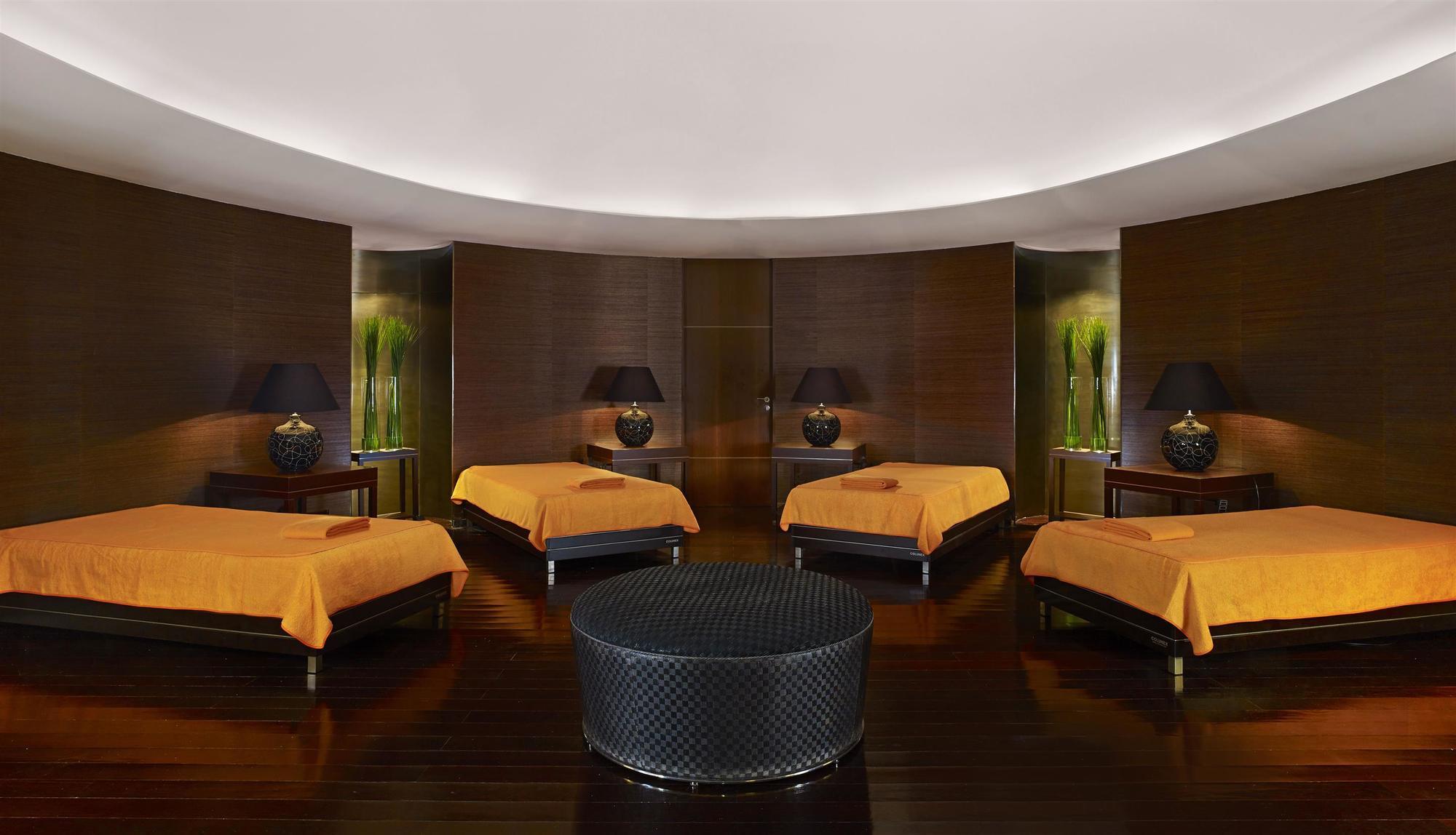 Sheraton Porto Hotel & Spa Exterior photo The Bvlgari Spa