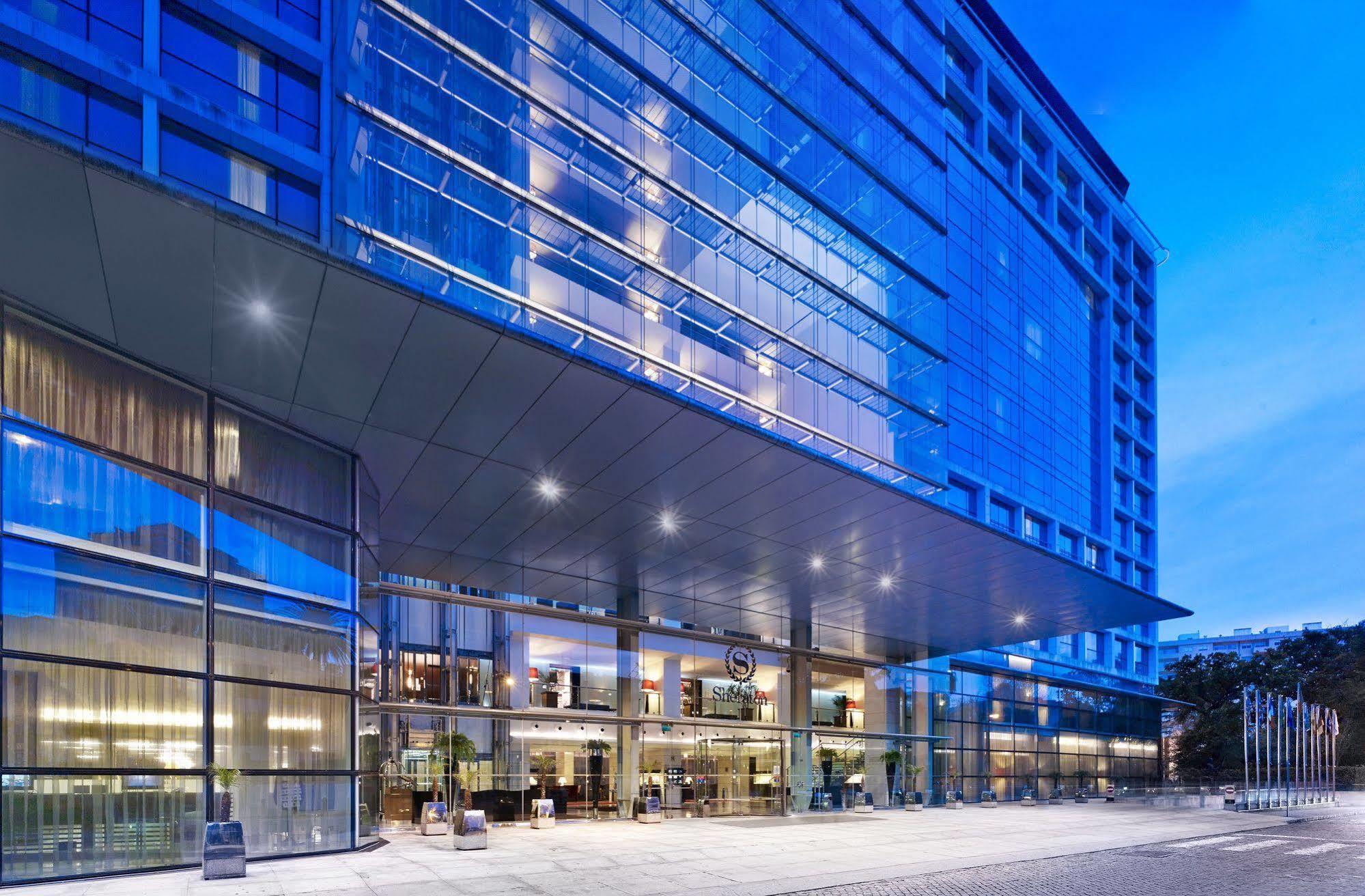Sheraton Porto Hotel & Spa Exterior photo The Westin Seoul